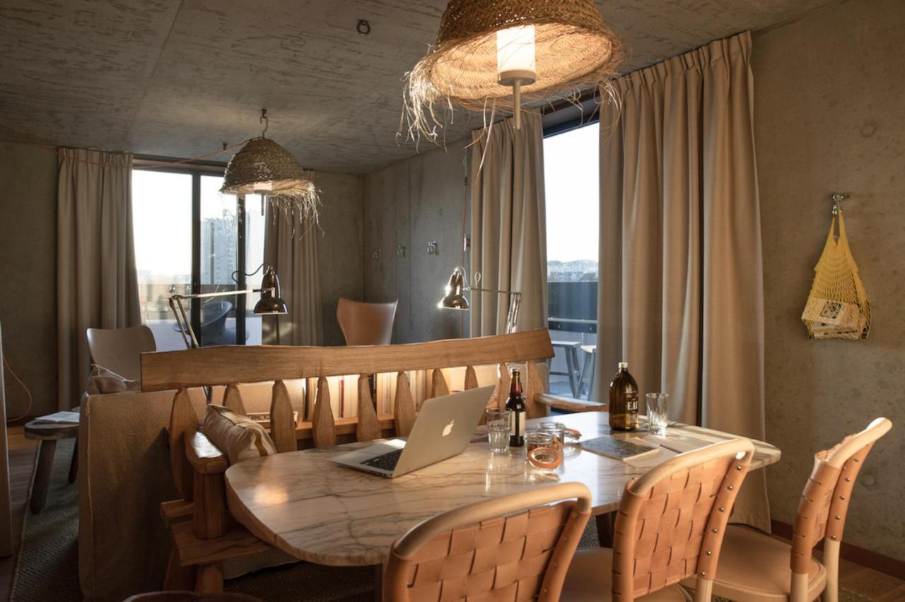 Mob House Hotell Saint-Ouen  Exteriör bild