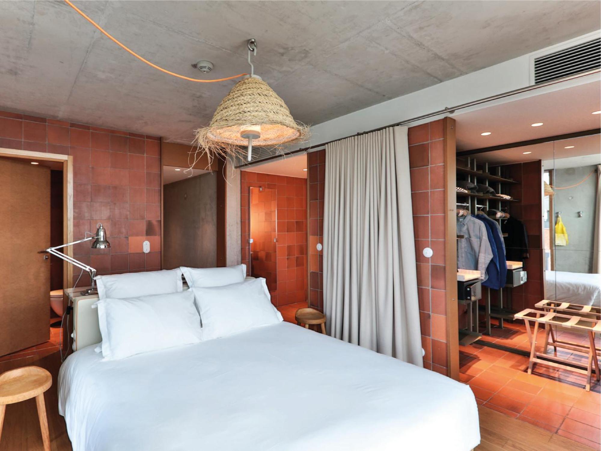 Mob House Hotell Saint-Ouen  Exteriör bild