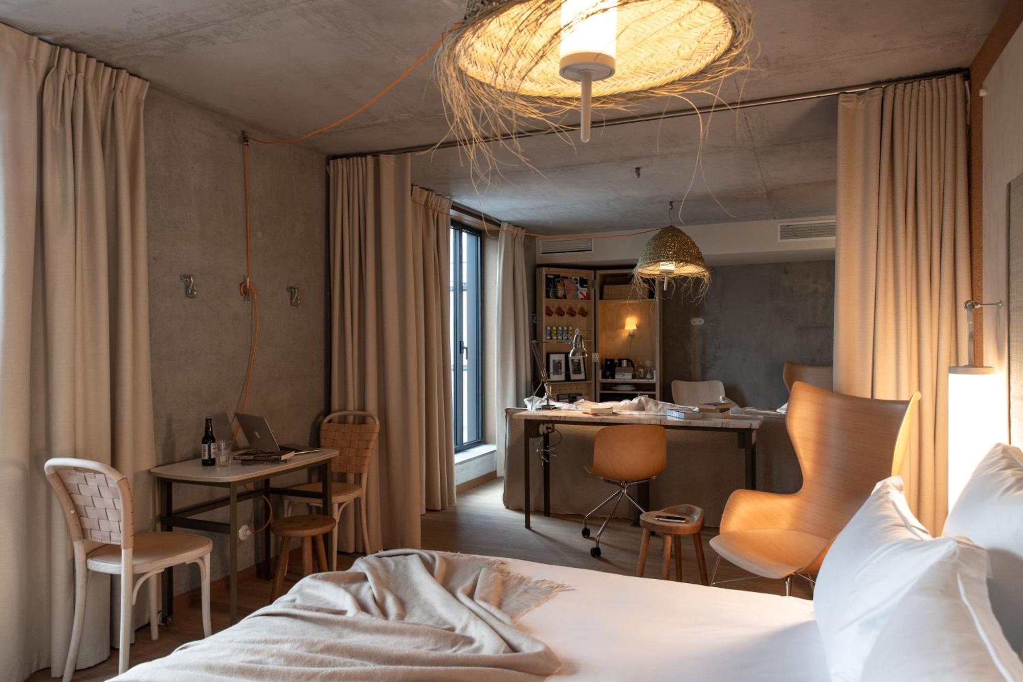 Mob House Hotell Saint-Ouen  Exteriör bild