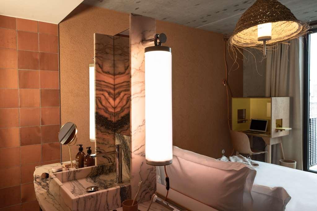 Mob House Hotell Saint-Ouen  Rum bild