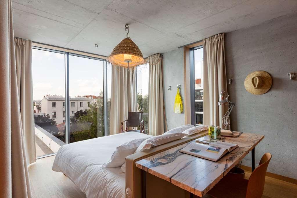 Mob House Hotell Saint-Ouen  Rum bild