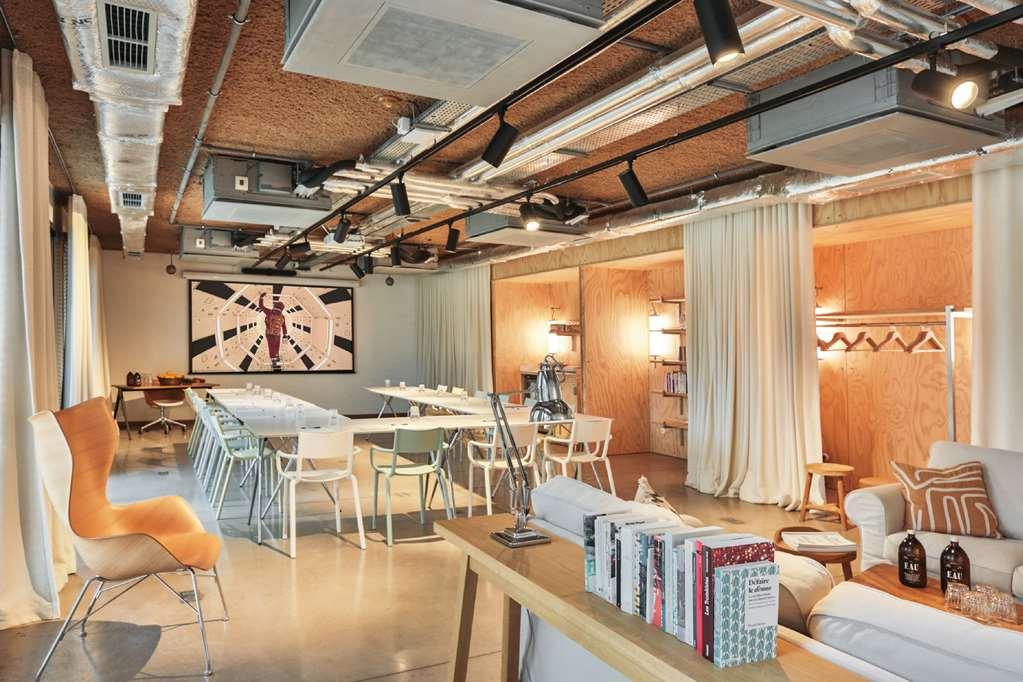 Mob House Hotell Saint-Ouen  Bekvämligheter bild
